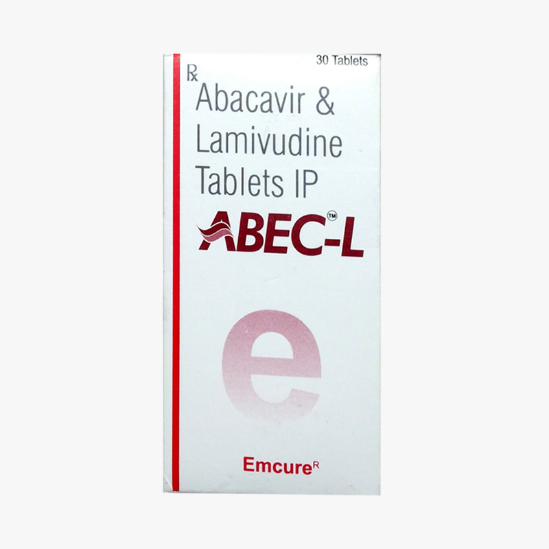 Abacavir 300 mg tablet