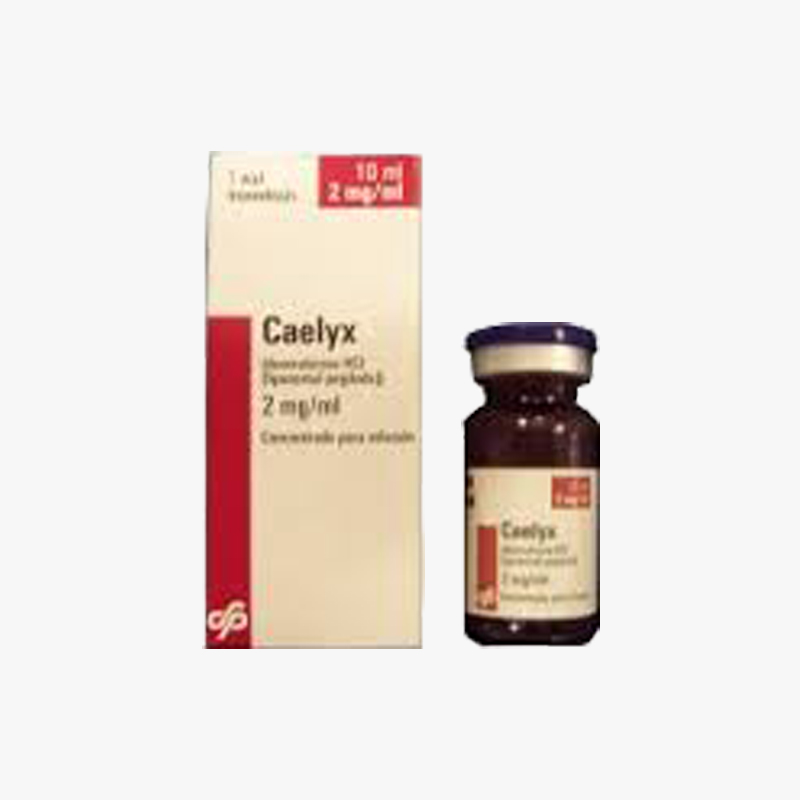 Caelyx 2 mg