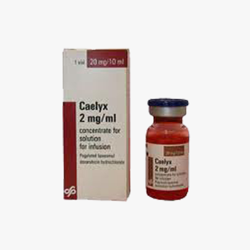 Caelyx Injection