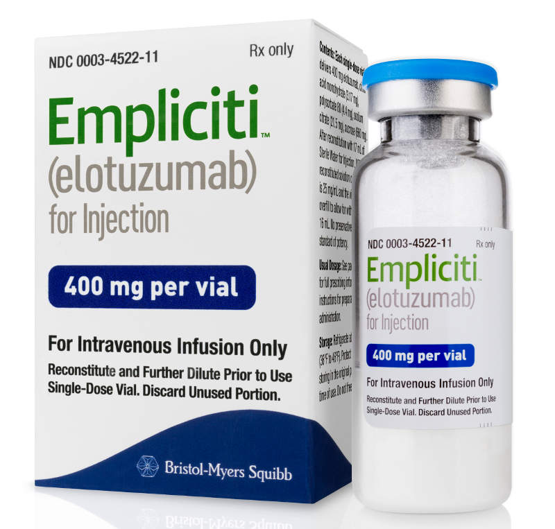 Empliciti Elotuzumab 400 mg per vial