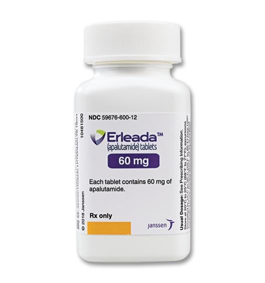 Erleada 60 mg Tablets