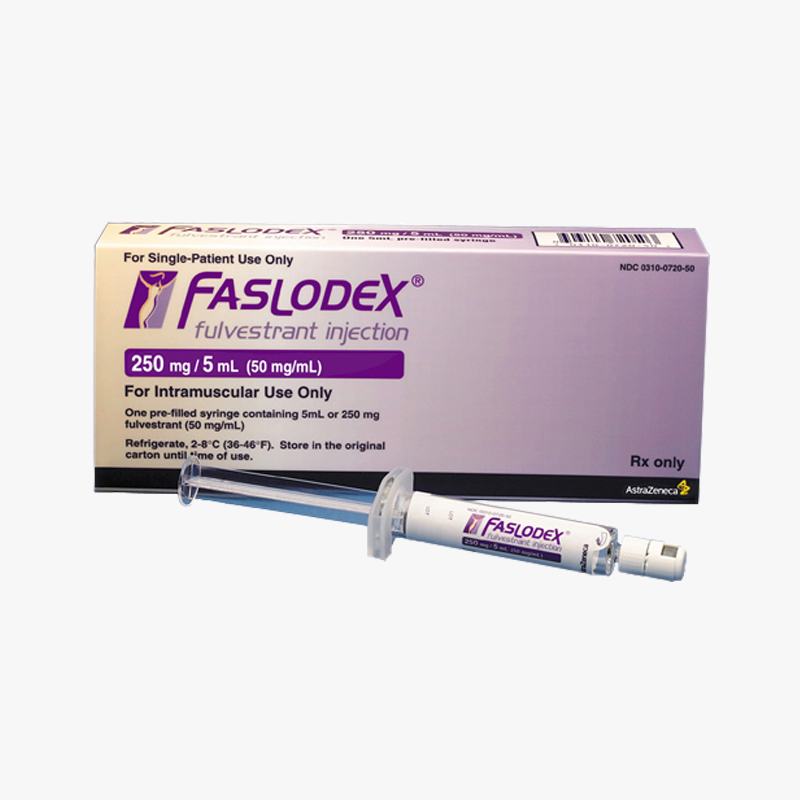 Faslodex 250 mg injection