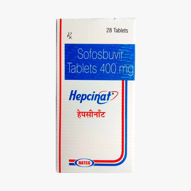 Hepcinat 400 mg