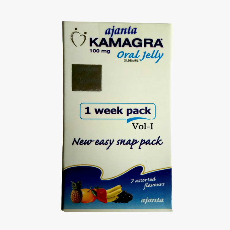 Kamagra 100 MG Oral Gelly
