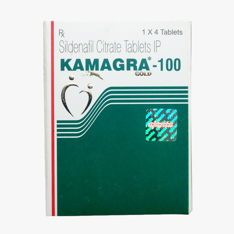 Kamagra 100 mg Tablet