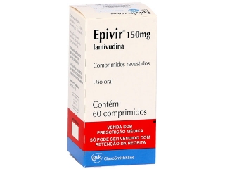 Lamivudine Epivir 150 mg