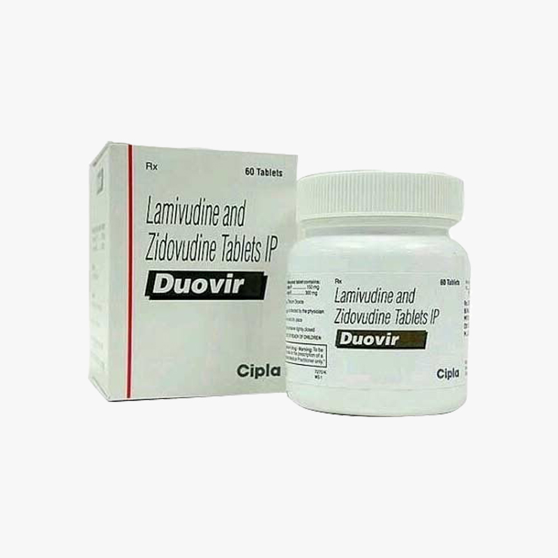 Lamivudine/Zidovudine Tablet