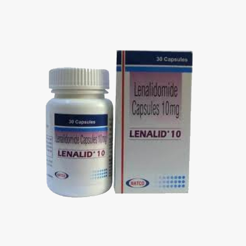 Lenalid 10 MG Capsule