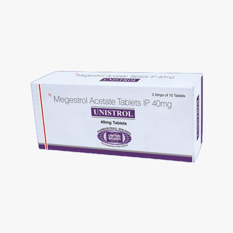 Megestrol Acetate Tablets USP 40 mg