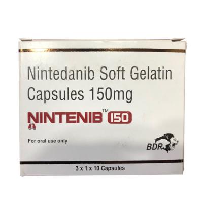 Nintenib 150 mg Capsules
