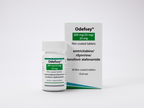 Odefsey Tablet