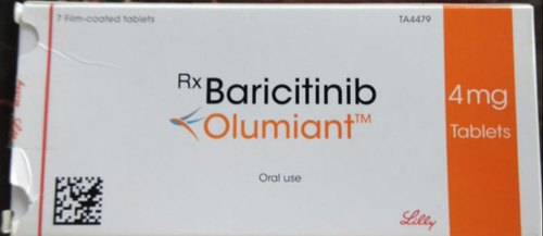 Olumiant Tablet 4 mg