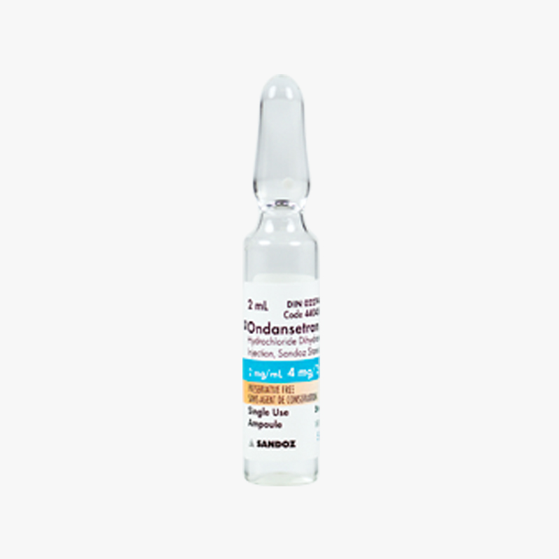 Ondansetron Injection USP 4 mg