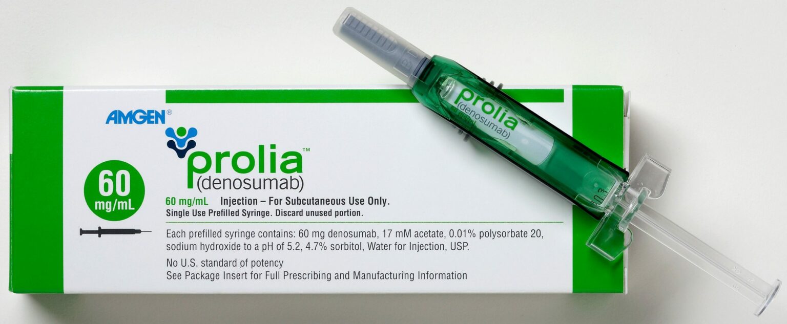 Prolia Injection 60mg/ml 3S Corporation