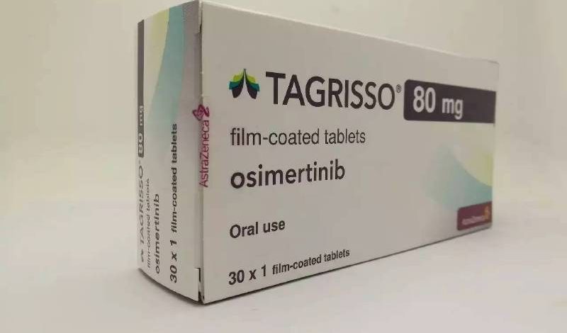 TAGRISSO Osimertinib 40mg & 80mg Tablet
