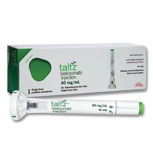 Taltz Injection 80mg/ml