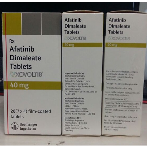 XOVOLTIB Afatinib Dimaleate Tablet