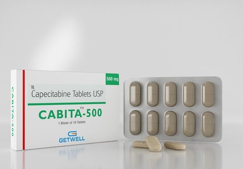 Cabita Tablet 500 mg