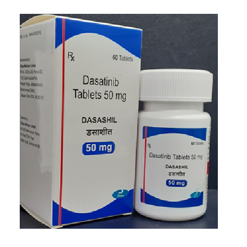 Dasashil Tablet 50 mg