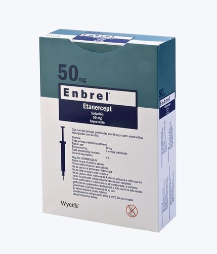 Enbrel Injection 50 mg