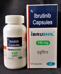 Ibrushil Capsule 140 mg