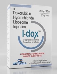 I-dox Injection 20 mg