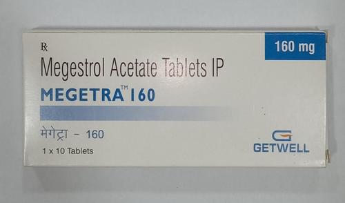 Megetra Tablet 160 mg