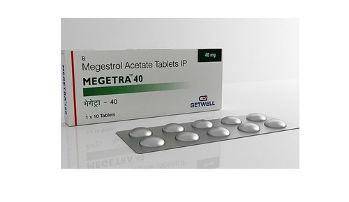 Megetra Tablet 40 mg