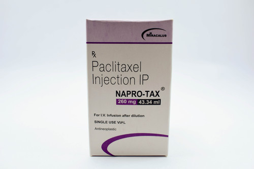 Napro-Tax Injection 260 mg