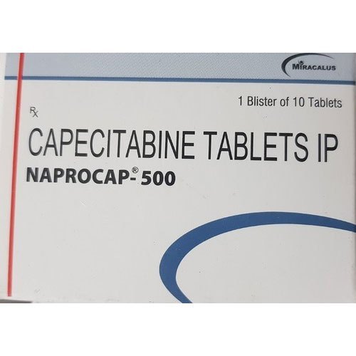 Naprocap Tablet 500 mg