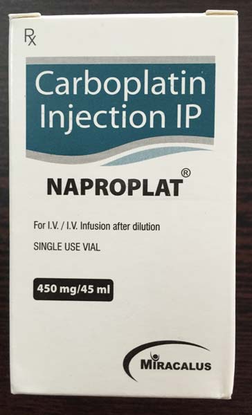 Naproplat Injection 450 mg
