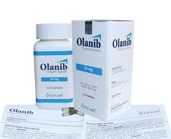 Olanib (Olaparib) 50 mg