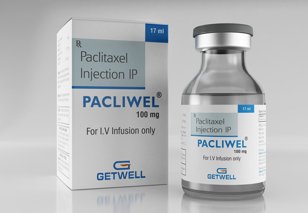 Pacliwel Injection 100 mg