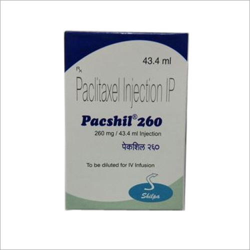 Pacshil Injection 260 mg