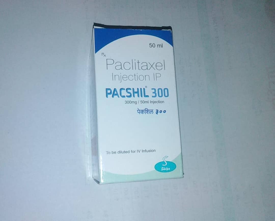 Pacshil Injection 300 mg