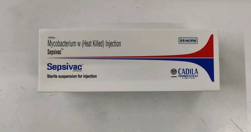 Sepsivac Injection 0.6ml/vial