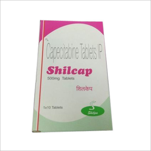 Shilcap Tablet 500 mg