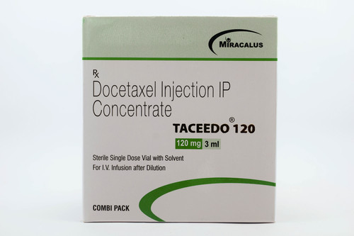 Taceedo Injection 120 mg