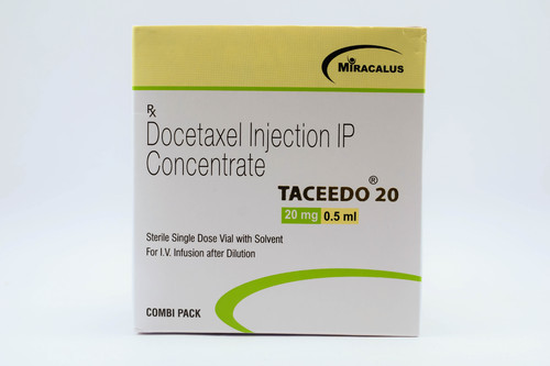 Taceedo Injection 20 mg