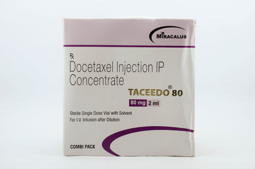 Taceedo Injection 80 mg