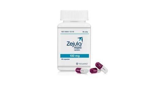 Zejula Niraparib 100 mg