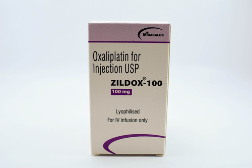 Zildox Injection 100 mg