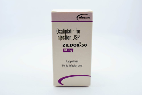 Zildox Injection 50 mg